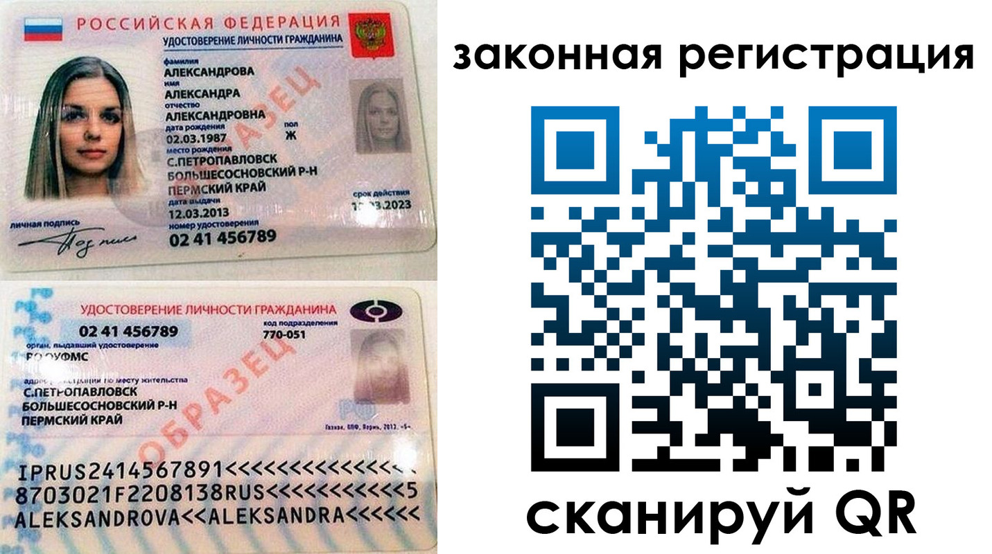 где прописаться в Ермолино